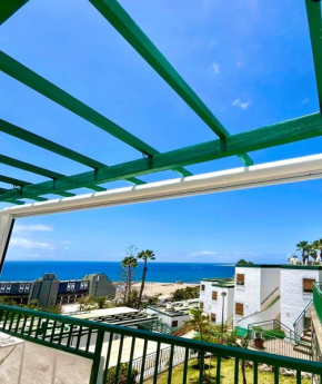Apartment with fantastic views close to the beach